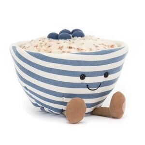NWT Jellycat Amuseables Oats